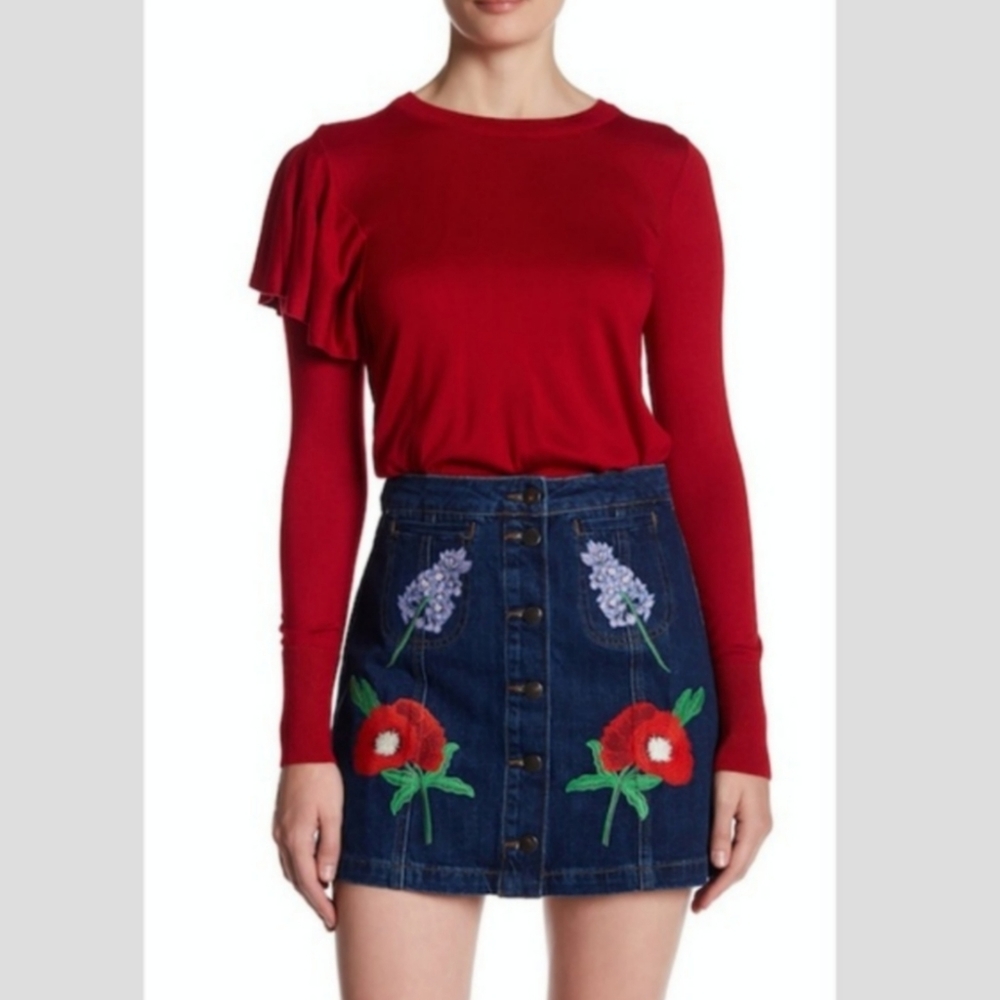 Topshop sweater